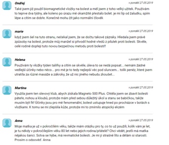 recenze magneto 500