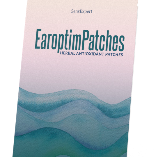 Earoptim Patches – zkušenosti