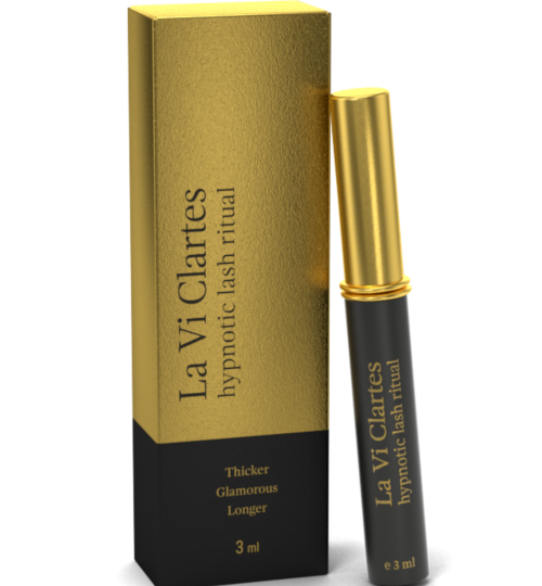 Recenze: sérum Make Lash Eyelash Growth Enhancer