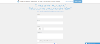 GPS Dozor