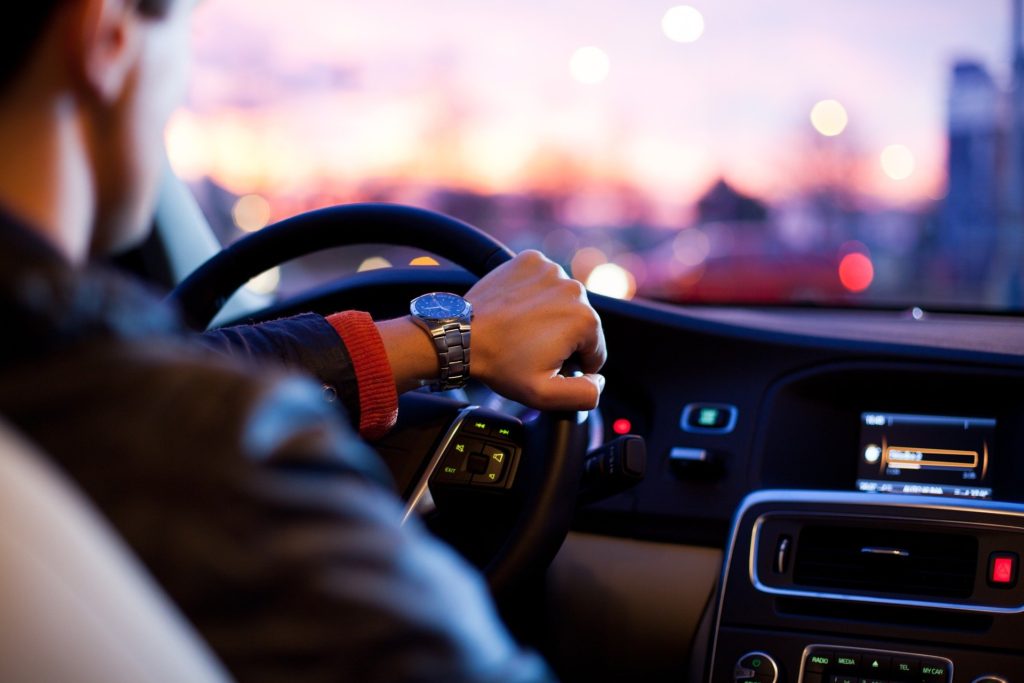 Moje zkušenost se službou GPS Dozor