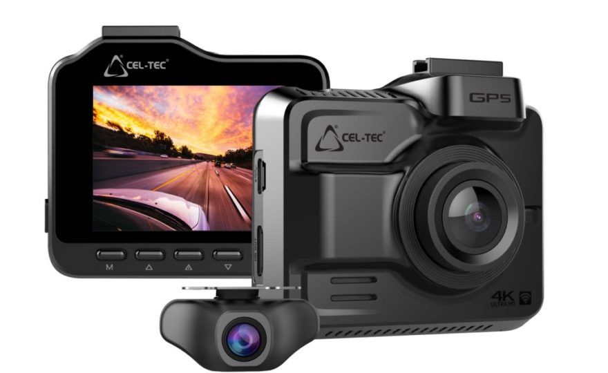 Jak vybrat kameru do auta, která se hodí nejen na dovolenou?