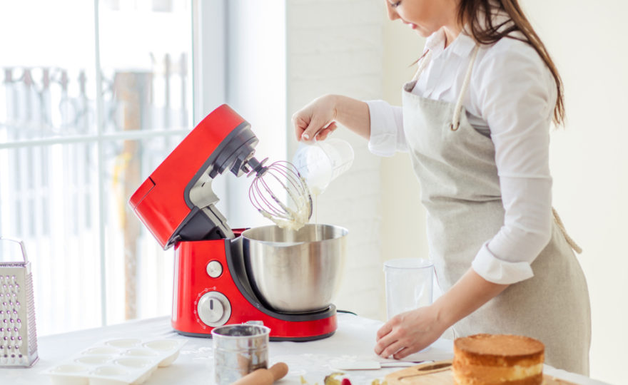 Vybíráte kuchyňské vybavení? Testy vám pomohou s výběrem