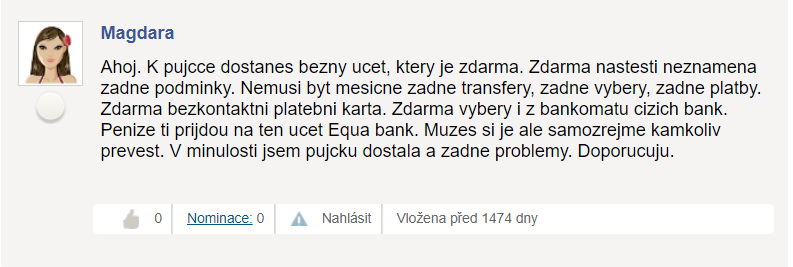 Hodnocení RePůjčky