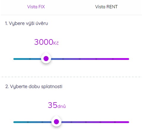 Recenze: Půjčka VistaCredit