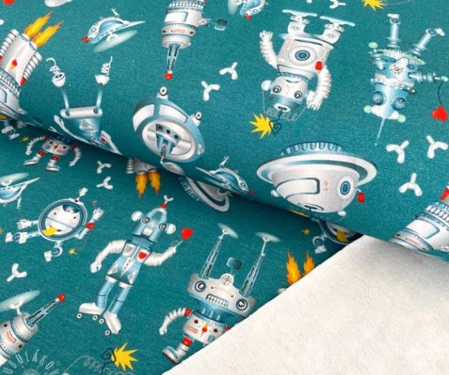 Teplákovina: Univerzální materiál, z kterého si můžete připravit módní kousky na zimu