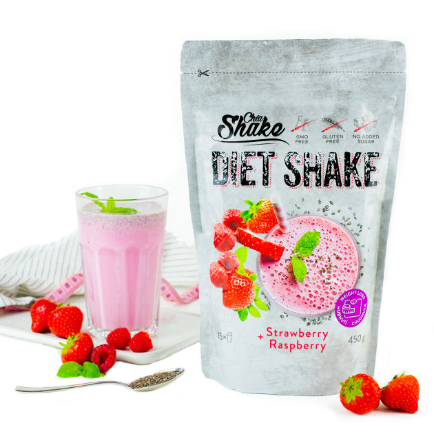 Chia Shake