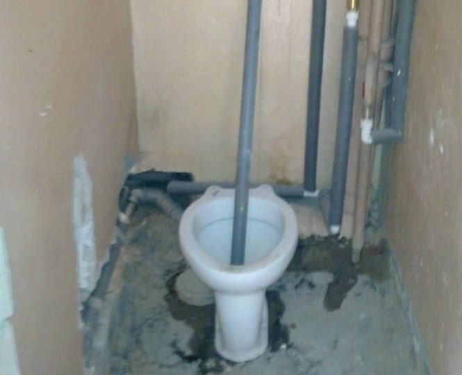 instalater (WC)