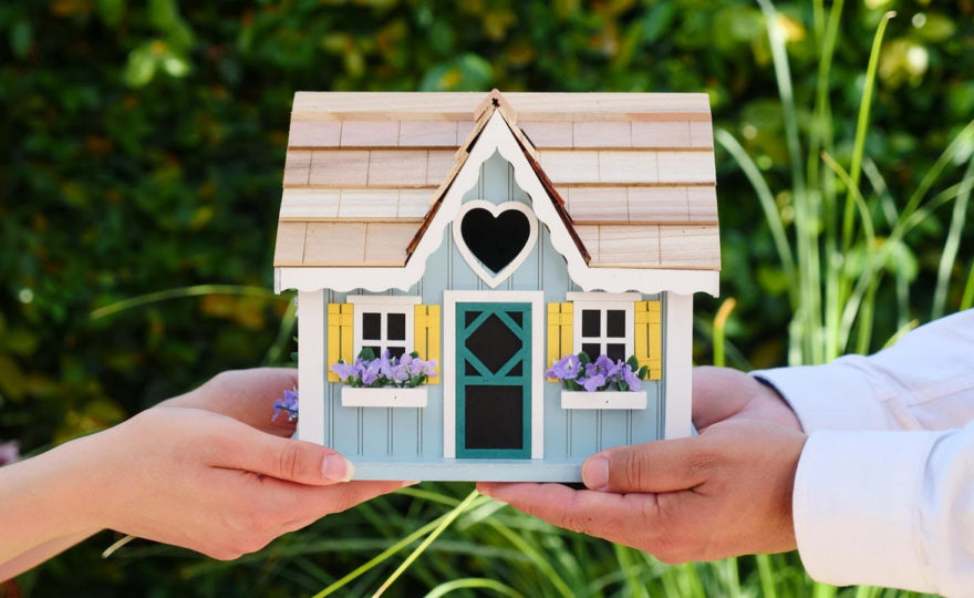 Jak na darování nemovitosti