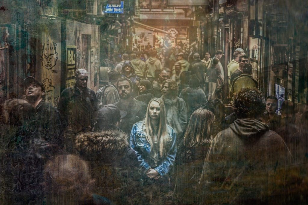 Jak se zbavit úzkosti radí Jiří Čapovec