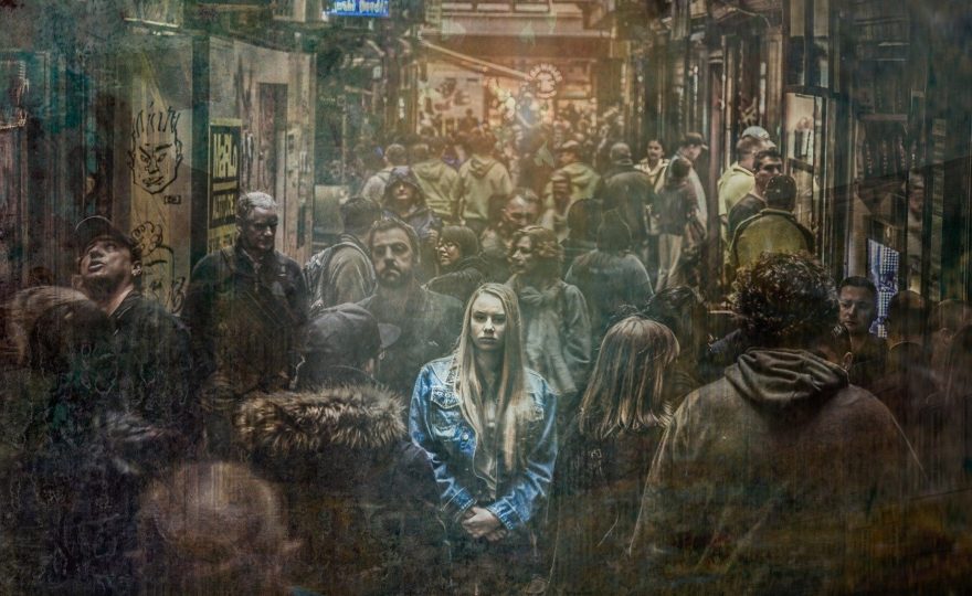 Jak se zbavit úzkosti radí Jiří Čapovec