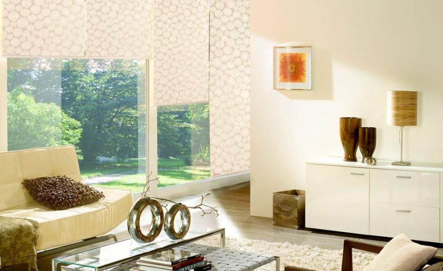 Jak správně vybrat látkové rolety?