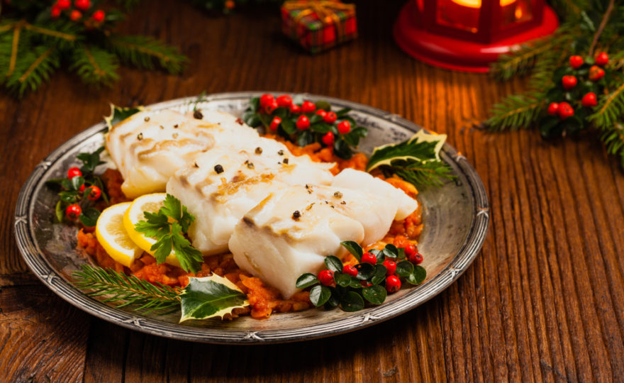 Jak nakupovat ryby a vařit z nich