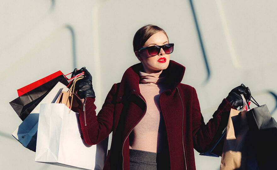 5 tipů, jak zvládnout nakupování s přítelkyní