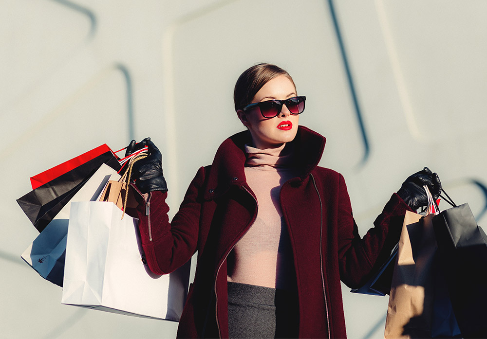 5 tipů, jak zvládnout nakupování s přítelkyní