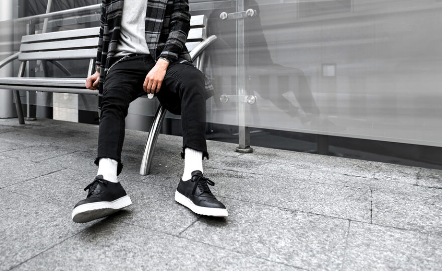 Když se spojí sport a městská móda aneb Vans Old Skool