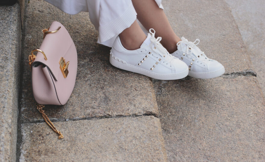 Současná role tenisek