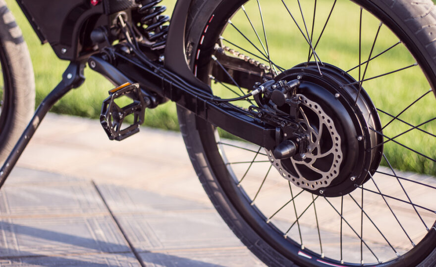 Elektrokola nabízí pohodlný a rychlý způsob přepravy