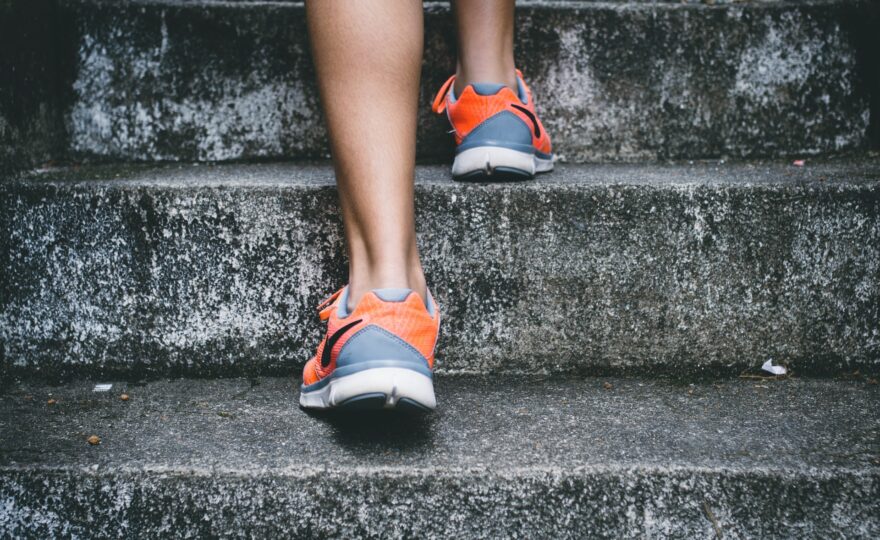 Pohybem ke zdraví aneb 5 tipů, jak s ním začít