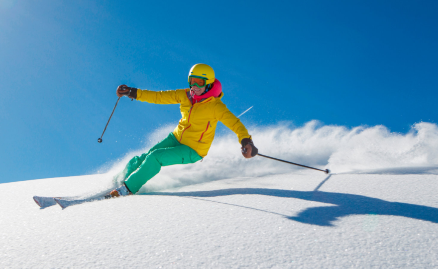 8 způsobů, jak zlepšit své lyžařské dovednosti a užít si více zábavy na svazích