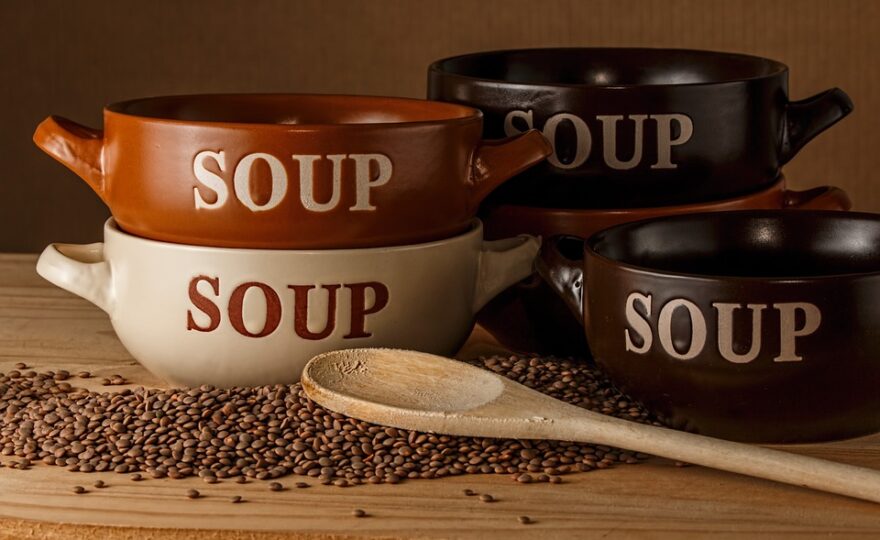 Nejlepší čočková polévka