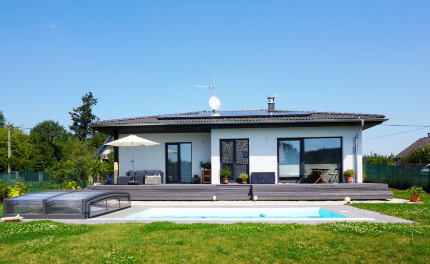 Postavit nový dům nebo zvolit raději rekonstrukci?