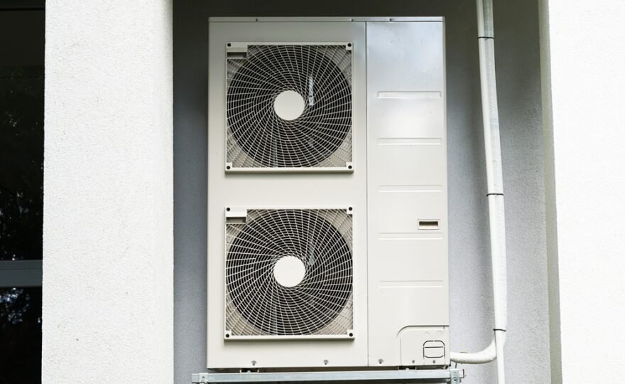 Tepelná čerpadla vzduch/vzduch – když chcete nižší účty za teplo i stávající zdroj energií