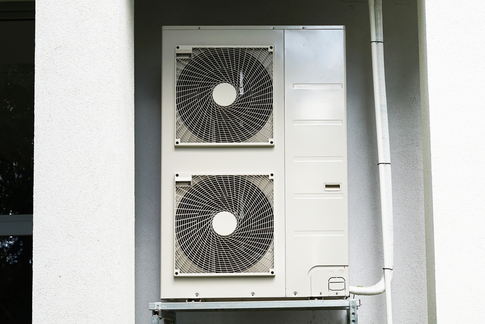 Tepelná čerpadla vzduch/vzduch – když chcete nižší účty za teplo i stávající zdroj energií