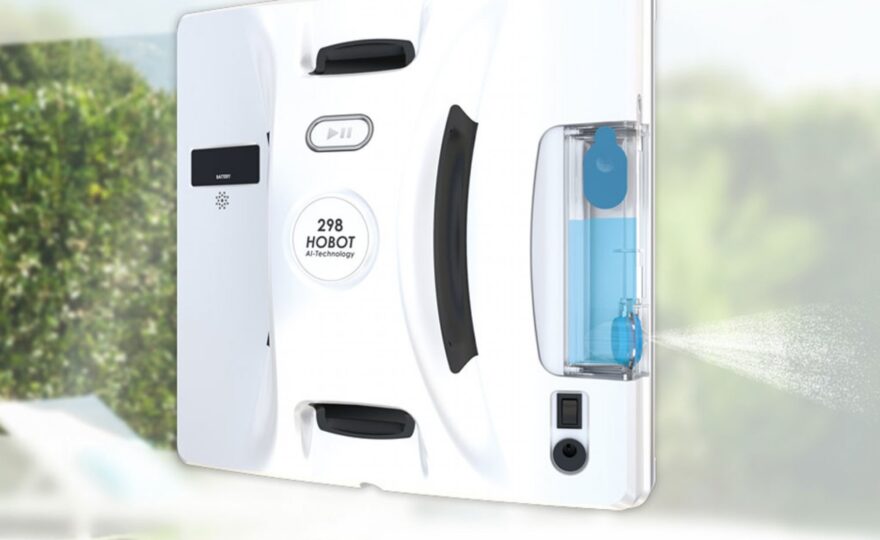 Jak umýt okna bez šmouh?