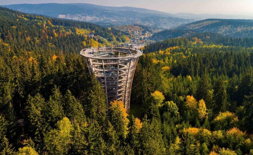 Den s vnoučaty a pravnoučaty