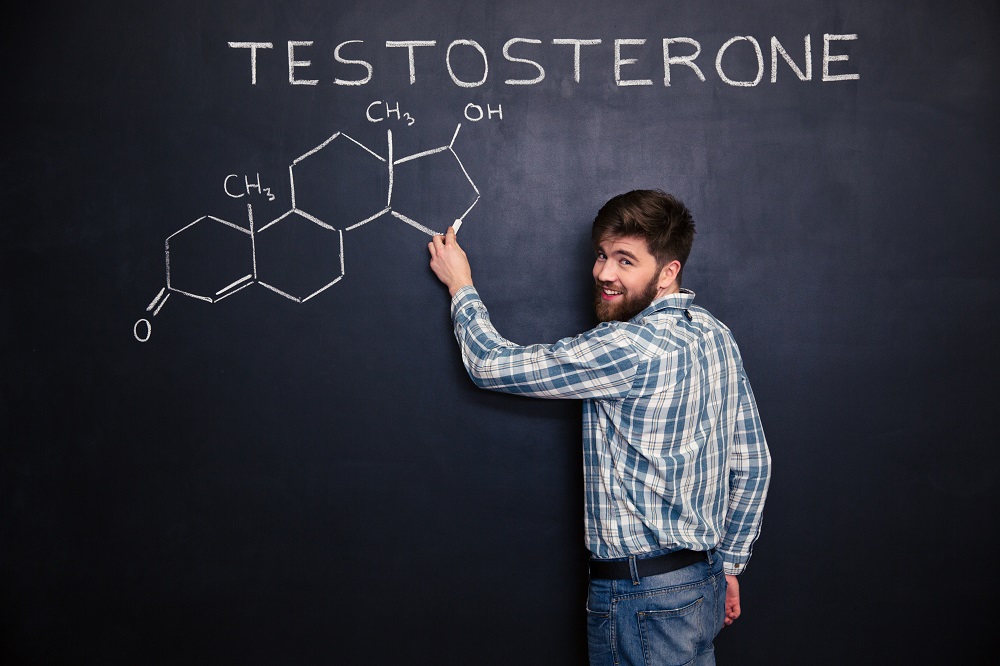 Projevy snížené hladiny testosteronu – netrpíte jimi i vy?