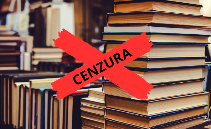 Knihy v řetězech: Příběh zakázané literatury