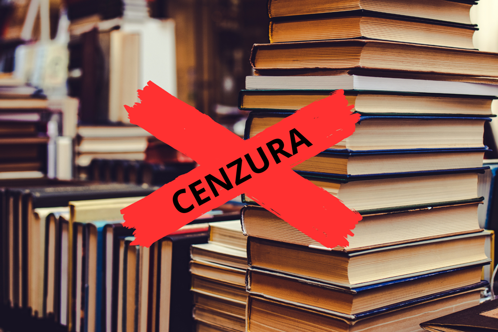 Knihy v řetězech: Příběh zakázané literatury
