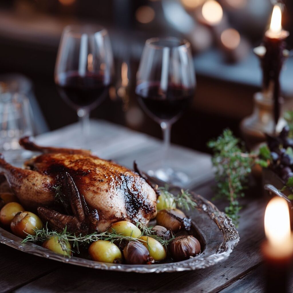 Svatomartinské hody