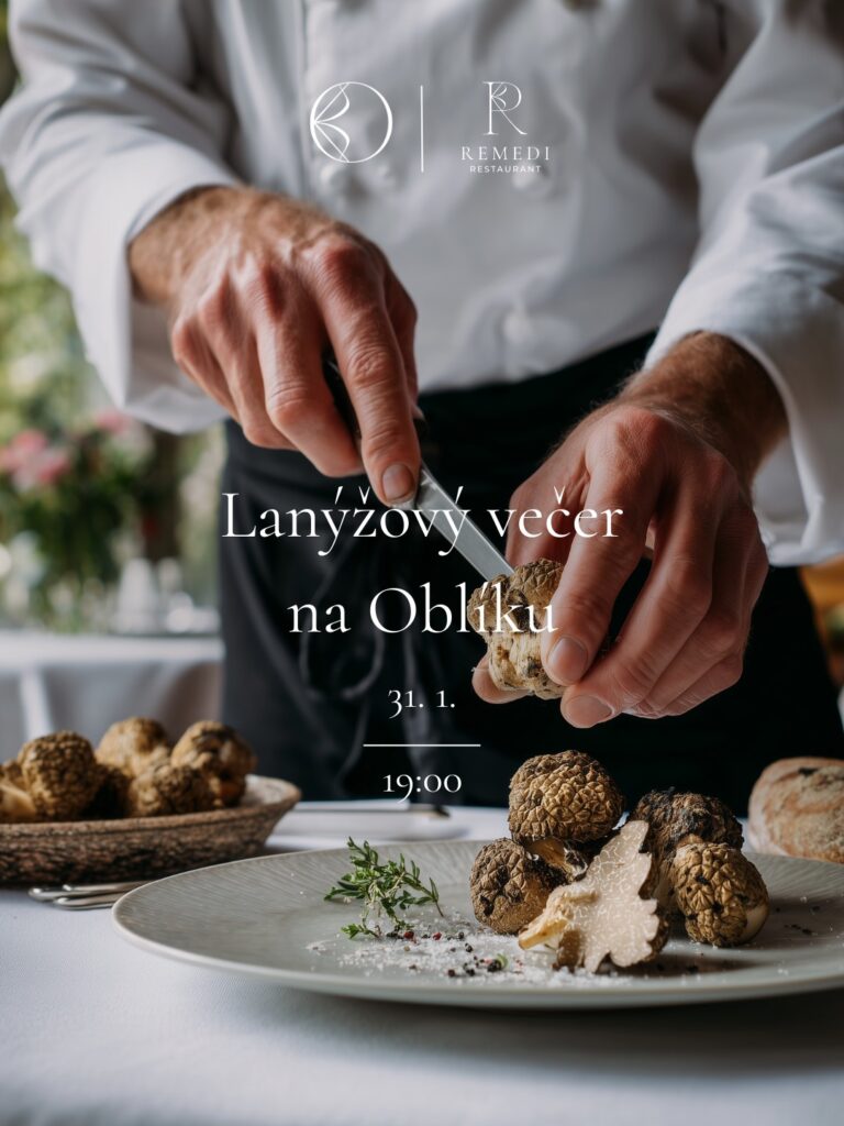 Lanýžový večer na Oblíku (31.1.2026)