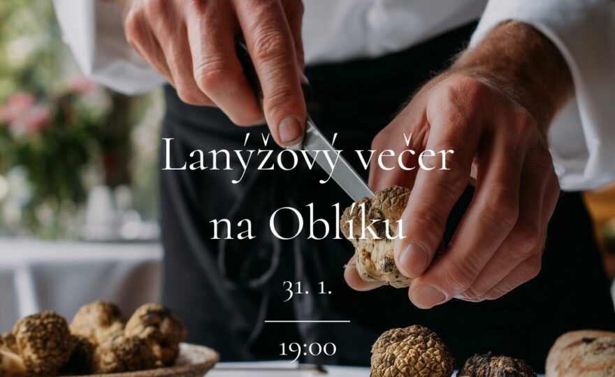 Lanýžový večer na Oblíku (31.1.2026)