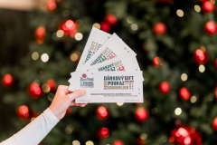 Darujte společné chvíle, na které se nezapomíná. Tipy na vánoční dárky, které dávají smysl