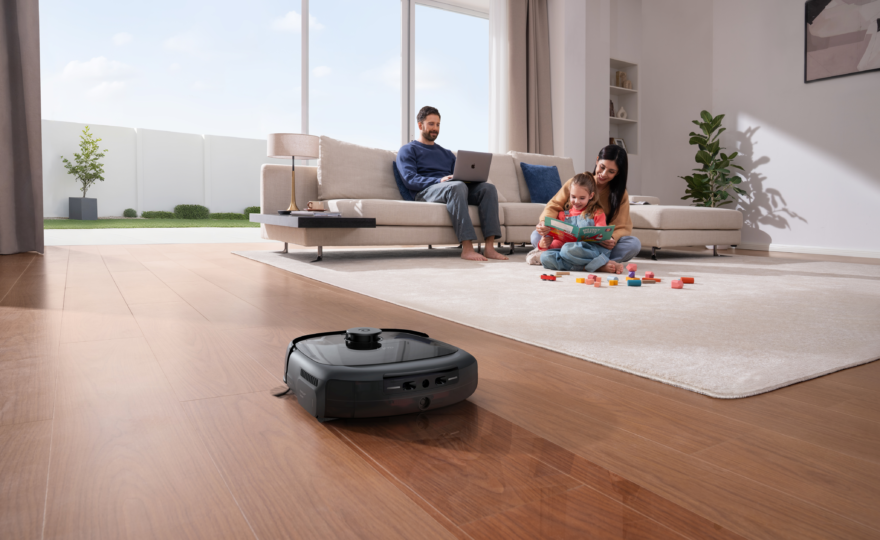 Úklid bez výčitek. Nový přístup k péči o domov láme stereotypy