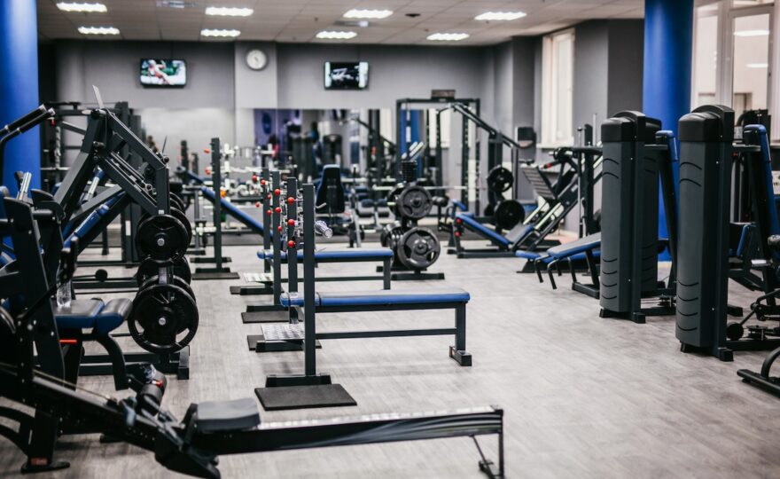 Jak navrhnout vybavení fitness centra tak, aby bylo vytížené i za 5 let?