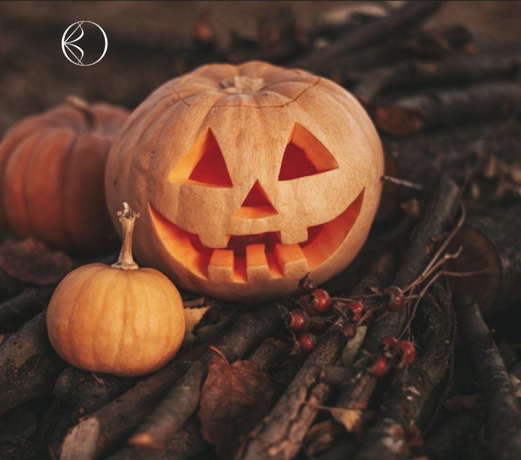 Halloween na Oblíku