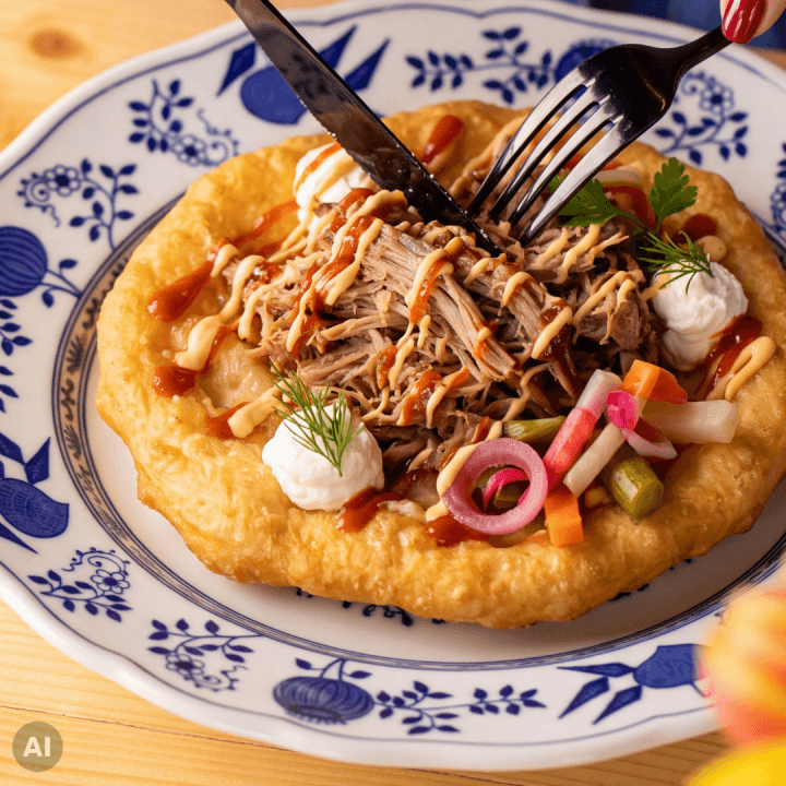 Český street food